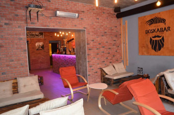 Кафе-кальянная